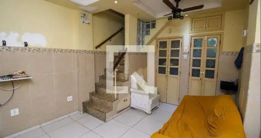 Casa para Venda - Flamengo, 3 Quartos,  85 m² - Rio de Janeiro
