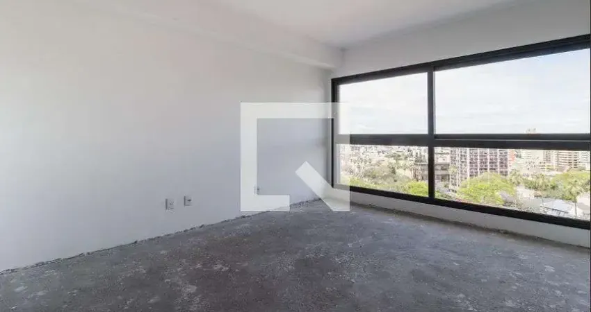 Kitnet / Stúdio para Venda - Petrópolis, 1 Quarto,  29 m² - Porto Alegre