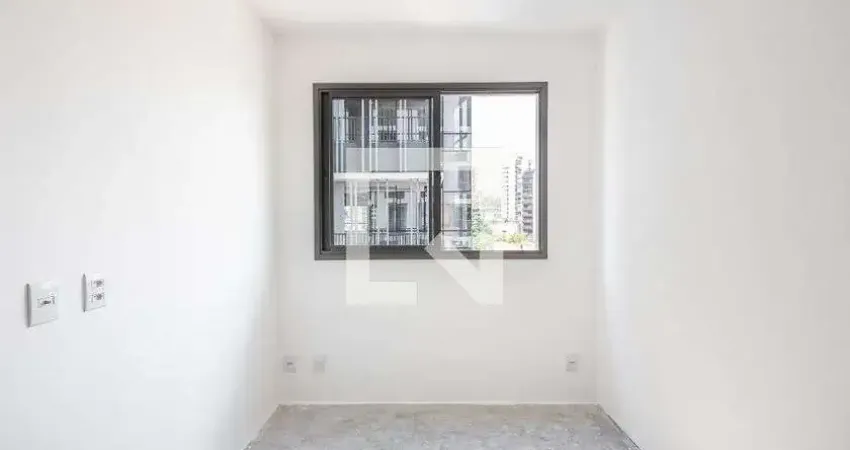 Apartamento para Venda - Pinheiros, 1 Quarto,  27 m² - São Paulo