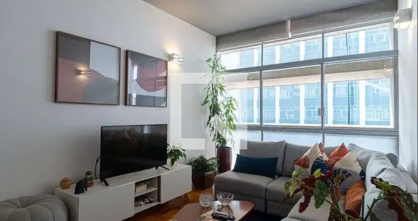 Apartamento para Venda - Consolação, 2 Quartos,  98 m² - São Paulo