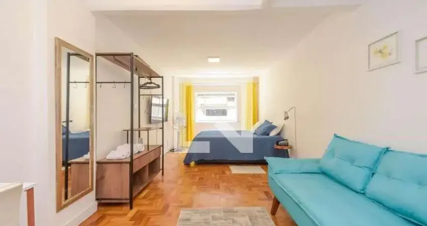 Kitnet / Stúdio para Venda - Consolação, 1 Quarto,  30 m² - São Paulo