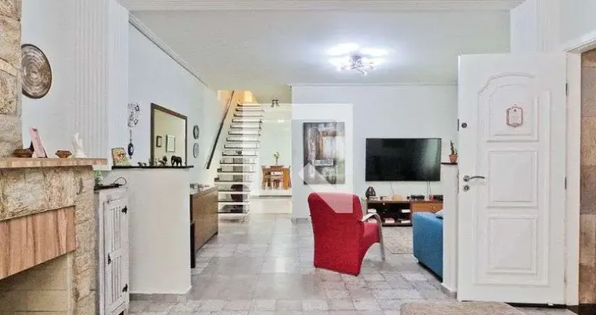 Casa para Venda - Freguesia do Ó, 4 Quartos,  184 m² - São Paulo