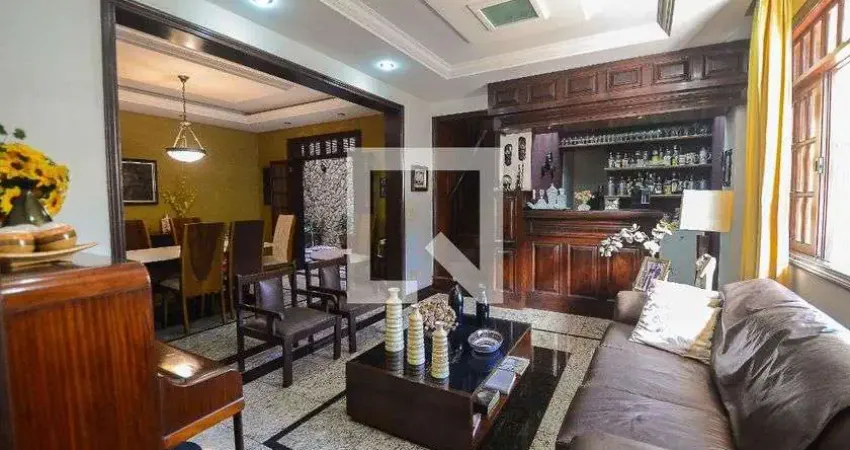 Casa para Venda - Jardim Guanabara, 4 Quartos,  570 m² - Rio de Janeiro