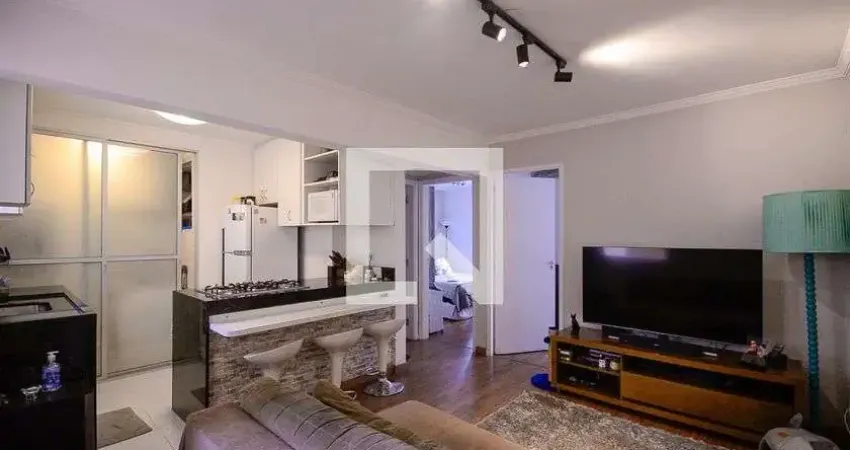Apartamento para Venda - Aclimação, 2 Quartos,  53 m² - São Paulo