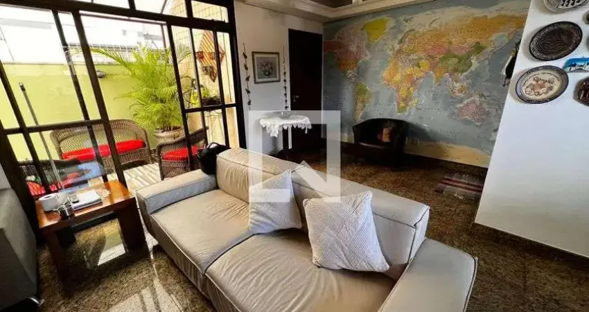 Apartamento para Venda - Liberdade, 4 Quartos,  227 m² - Belo Horizonte