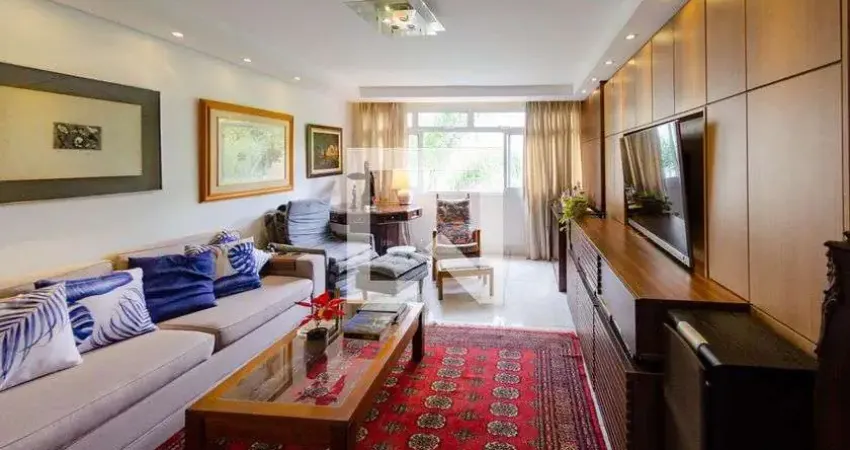 Apartamento para Venda - Coração de Jesus, 3 Quartos,  120 m² - Belo Horizonte