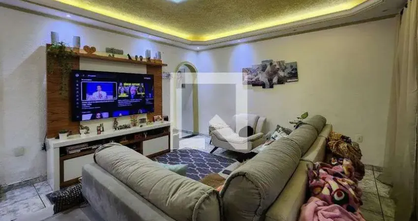Casa para Venda - Dos Casa, 1 Quarto,  180 m² - São Bernardo do Campo
