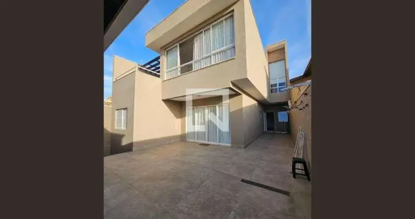Casa para Venda - Jardim Samambaia, 3 Quartos,  389 m² - Jundiaí