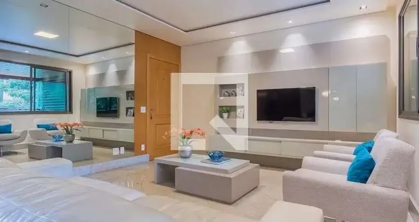 Apartamento para Venda - Anchieta, 4 Quartos,  163 m² - Belo Horizonte