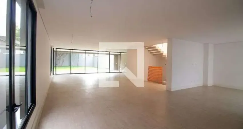 Casa para Venda - Chácara Santo Antonio, 4 Quartos,  854 m² - São Paulo
