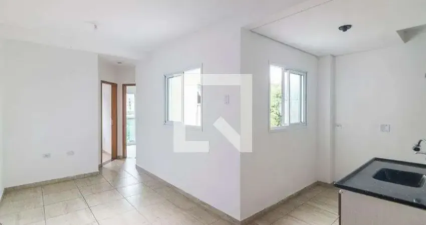 Cobertura para Venda - Cidade Sao Jorge, 2 Quartos,  84 m² - Santo André