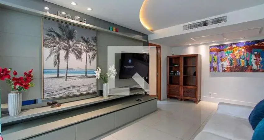 Apartamento para Venda - Jardim Oceânico, 2 Quartos,  105 m² - Rio de Janeiro