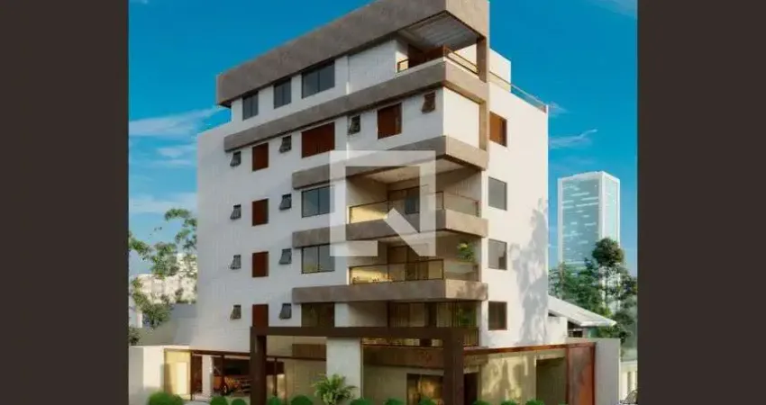Cobertura para Venda - Santa Rosa, 4 Quartos,  161 m² - Belo Horizonte