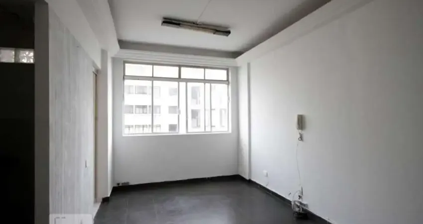 Kitnet / Stúdio para Venda - Centro, 1 Quarto,  30 m² - São Paulo