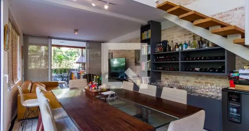 Casa para Venda - Real Parque, 3 Quartos,  220 m² - São Paulo