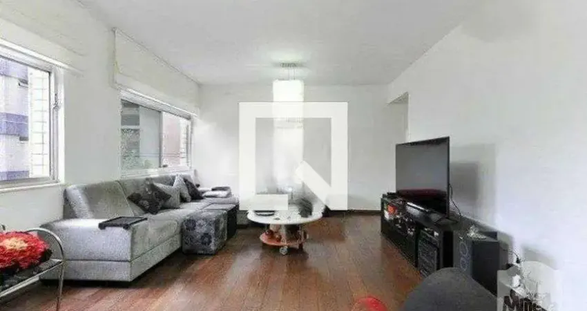 Apartamento para Venda - Funcionários, 4 Quartos,  146 m² - Belo Horizonte