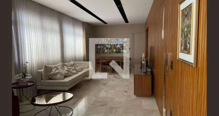 Apartamento para Venda - São Pedro, 4 Quartos,  140 m² - Belo Horizonte