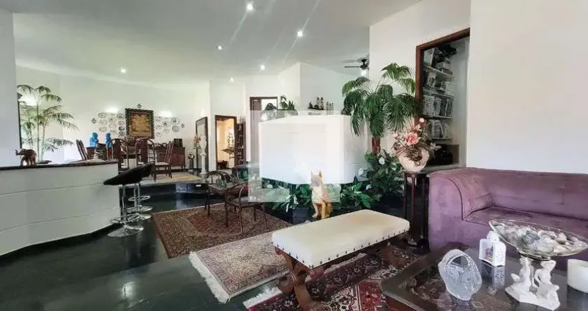 Casa para Venda - Parque das Universidades, 4 Quartos,  285 m² - Campinas