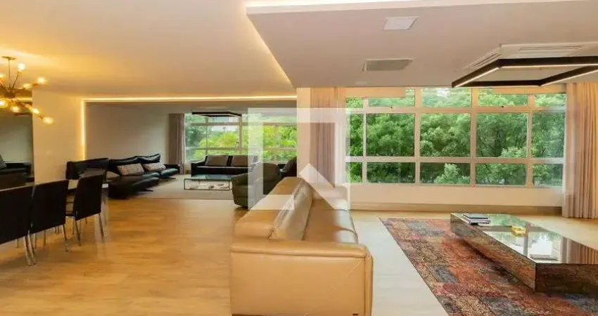 Apartamento para Venda - Leblon, 3 Quartos,  260 m² - Rio de Janeiro