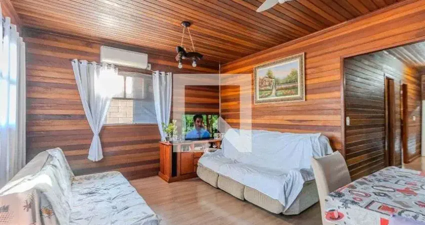 Casa para Venda - Guarujá, 4 Quartos,  120 m² - Porto Alegre
