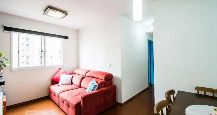 Apartamento para Venda - Jardim São Saverio, 2 Quartos,  45 m² - São Paulo