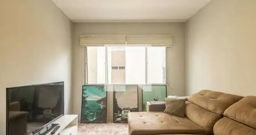 Apartamento com 1 quarto à venda na Avenida Rouxinol, Moema, São Paulo