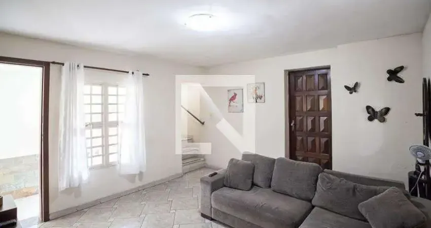 Casa para Venda - Santa Branca, 4 Quartos,  332 m² - Belo Horizonte