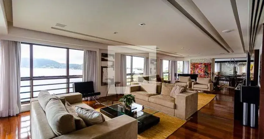 Apartamento para Venda - Ingá, 4 Quartos,  460 m² - Niterói