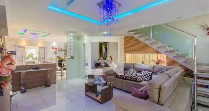Casa para Venda - Cambuci, 4 Quartos,  192 m² - São Paulo