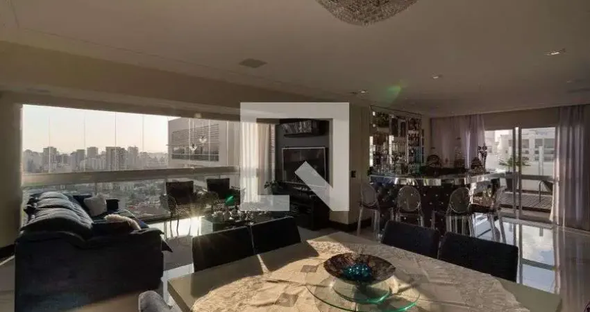 Cobertura para Venda - Tatuapé, 4 Quartos,  342 m² - São Paulo