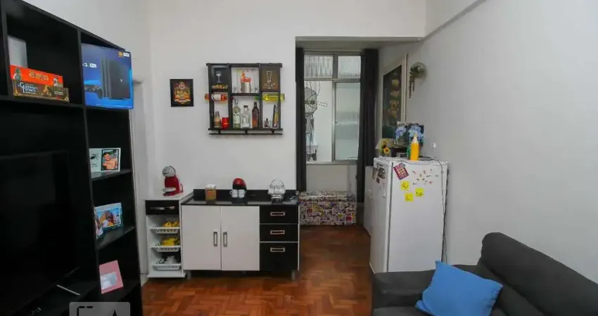 Apartamento para Venda - Centro, 1 Quarto,  42 m² - Rio de Janeiro