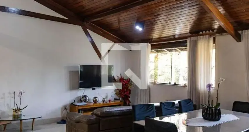 Casa para Venda - Luxemburgo, 4 Quartos,  300 m² - Belo Horizonte