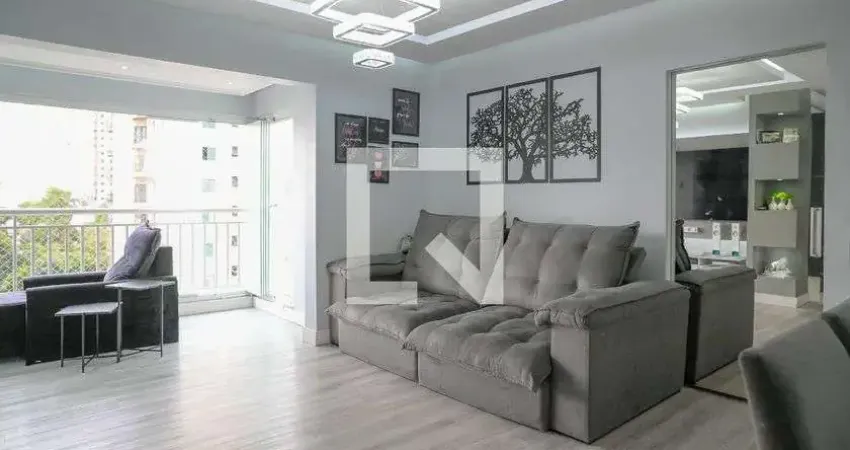 Apartamento para Venda - Vila das Mercês, 1 Quarto,  64 m² - São Paulo