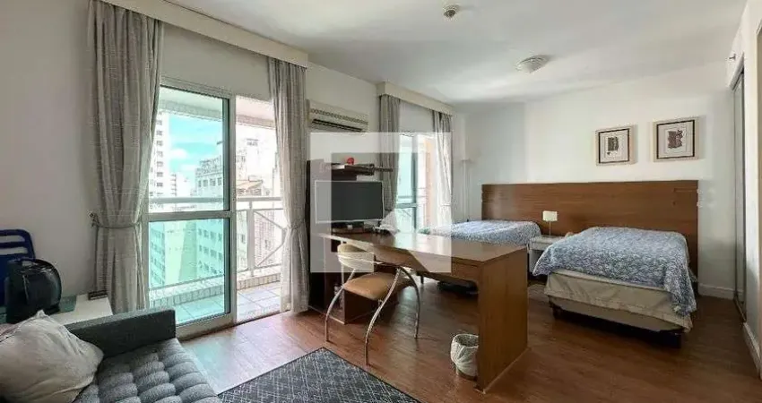 Kitnet / Stúdio para Venda - Perdizes, 1 Quarto,  30 m² - São Paulo