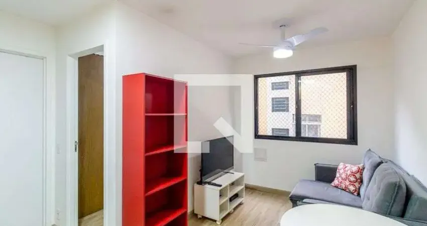 Kitnet / Stúdio para Venda - Santa Cecília, 1 Quarto,  26 m² - São Paulo