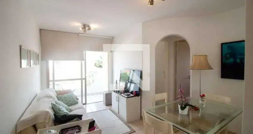 Apartamento para Venda - Brooklin, 1 Quarto,  44 m² - São Paulo
