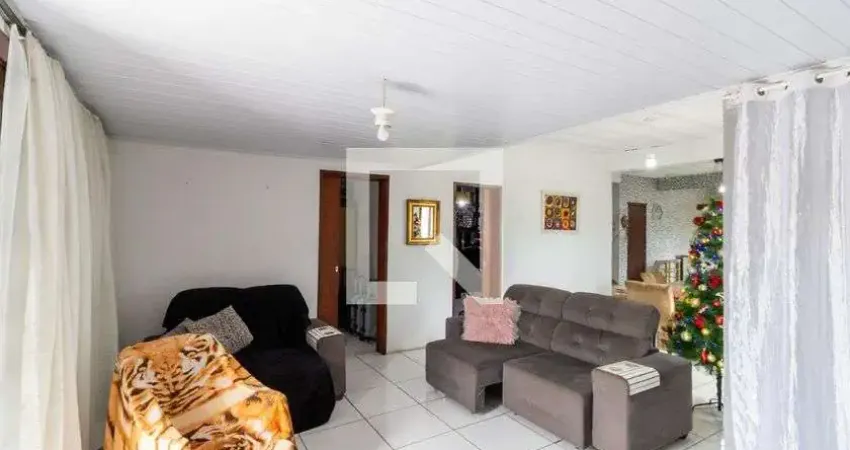 Casa para Venda - Nonoai, 5 Quartos,  240 m² - Porto Alegre