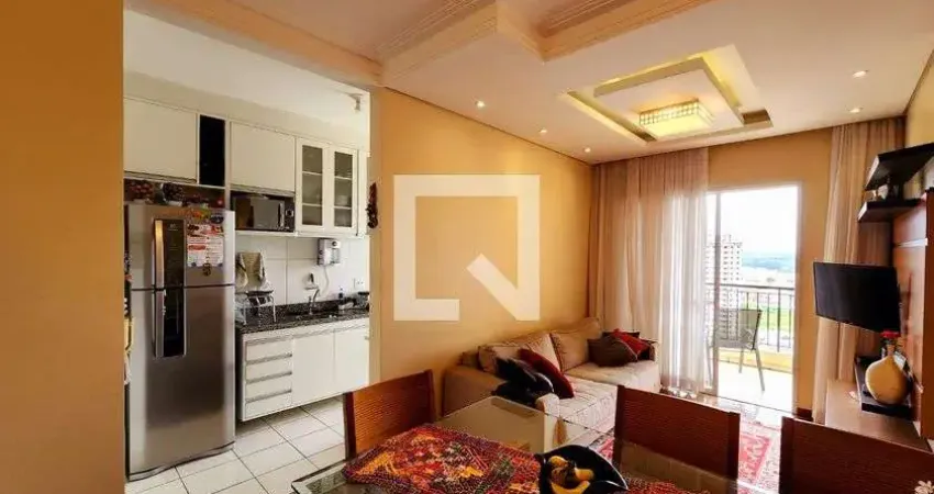 Apartamento para Venda - Vianelo Bonfiglioli , 2 Quartos,  62 m² - Jundiaí