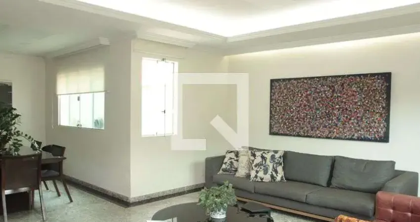 Casa para Venda - Santa Amélia, 3 Quartos,  238 m² - Belo Horizonte