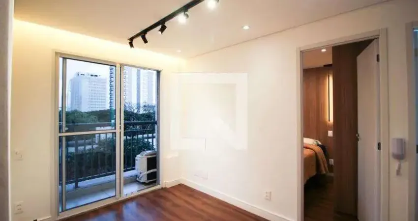 Apartamento para Venda - Moema, 1 Quarto,  37 m² - São Paulo