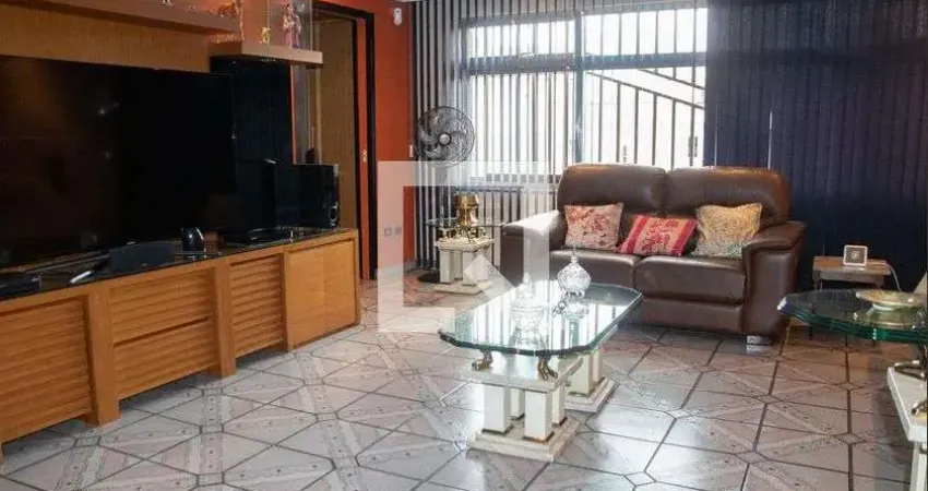 Casa para Venda - Vila Maria , 4 Quartos,  610 m² - São Paulo