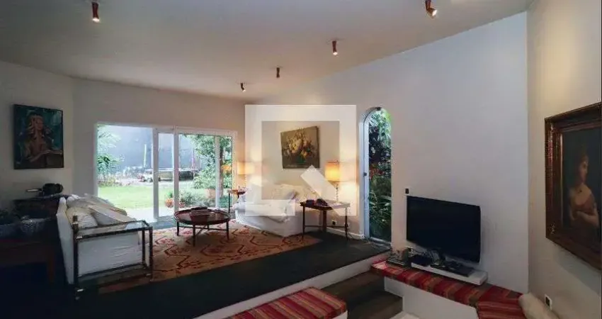 Casa para Venda - Real Parque, 4 Quartos,  600 m² - São Paulo