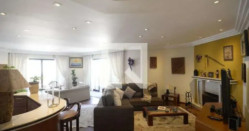 Cobertura para Venda - Vila Mariana, 5 Quartos,  540 m² - São Paulo