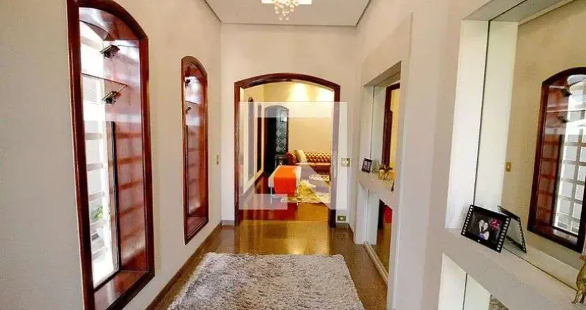 Casa para Venda - Jardim Londrina, 4 Quartos,  450 m² - São Paulo