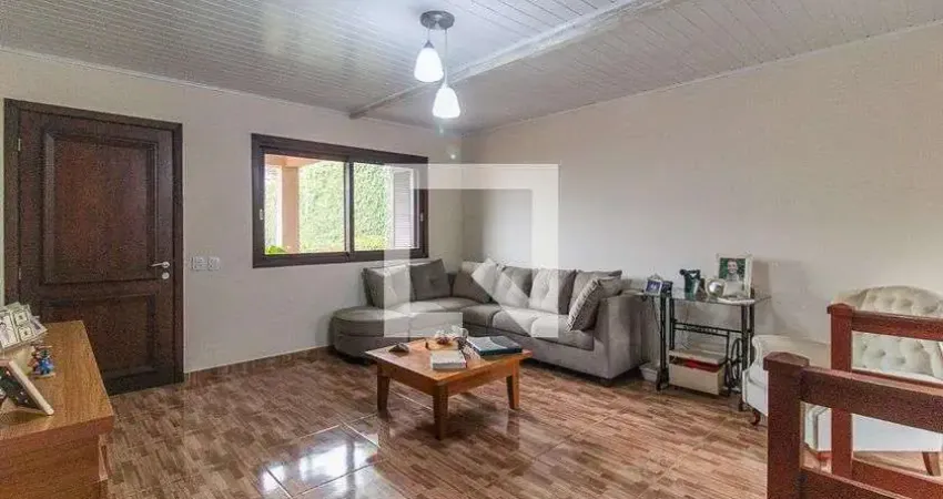 Casa para Venda - Tristeza, 4 Quartos,  300 m² - Porto Alegre