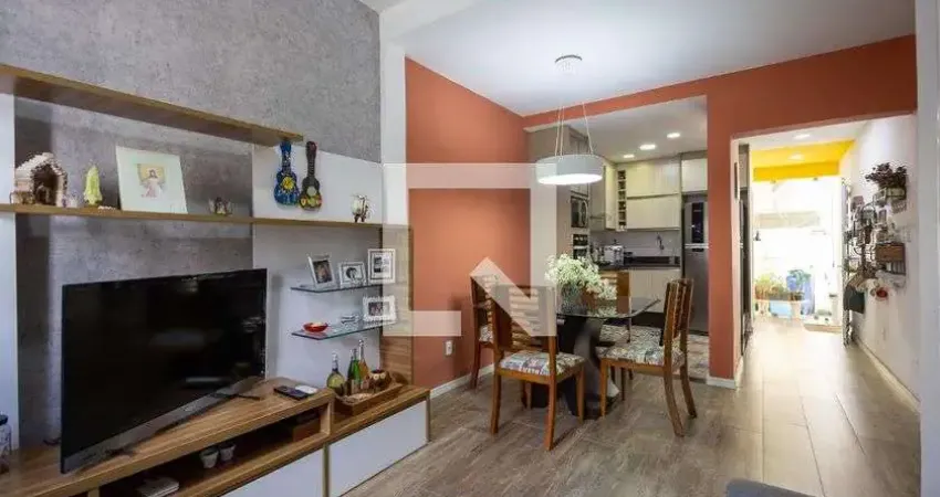 Casa para Venda - Tijuca, 3 Quartos,  198 m² - Rio de Janeiro