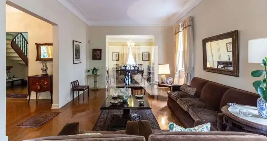 Casa para Venda - Higienópolis, 4 Quartos,  400 m² - São Paulo