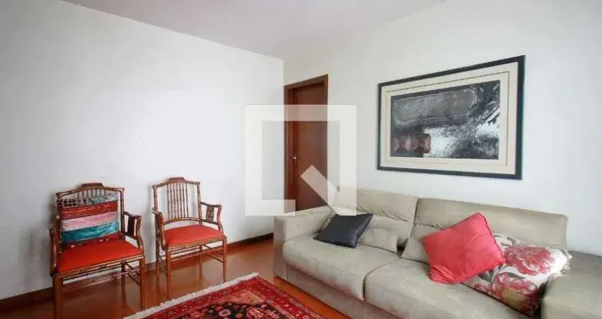 Cobertura para Venda - Vila Paris, 4 Quartos,  156 m² - Belo Horizonte