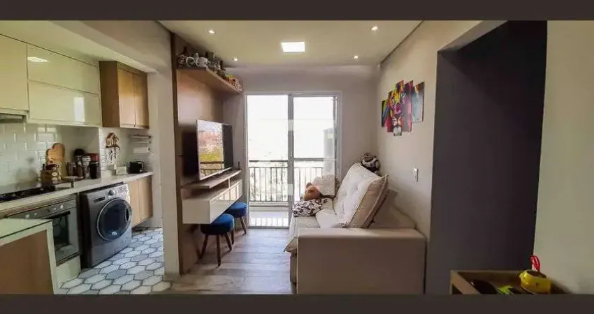 Apartamento para Venda - São Pedro, 2 Quartos,  49 m² - Osasco