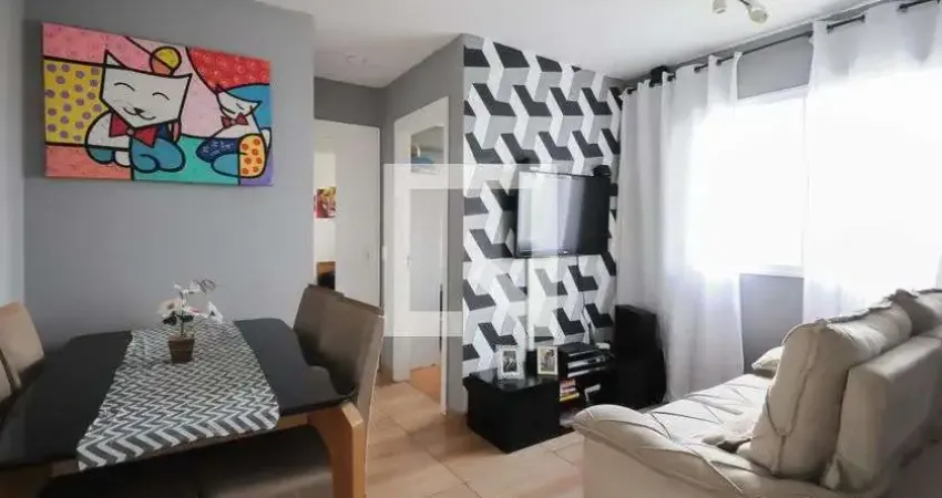 Apartamento para Venda - Taboão, 2 Quartos,  42 m² - São Bernardo do Campo